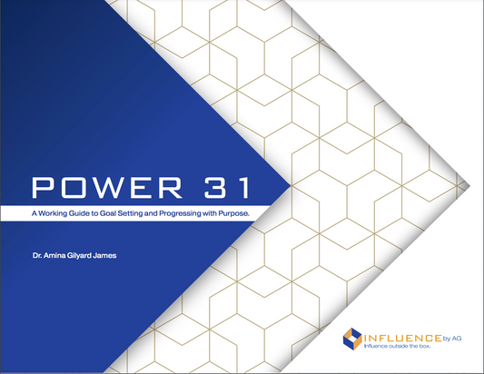 POWER 31: A Working Guide to Goal Setting and Progressing with Purpose