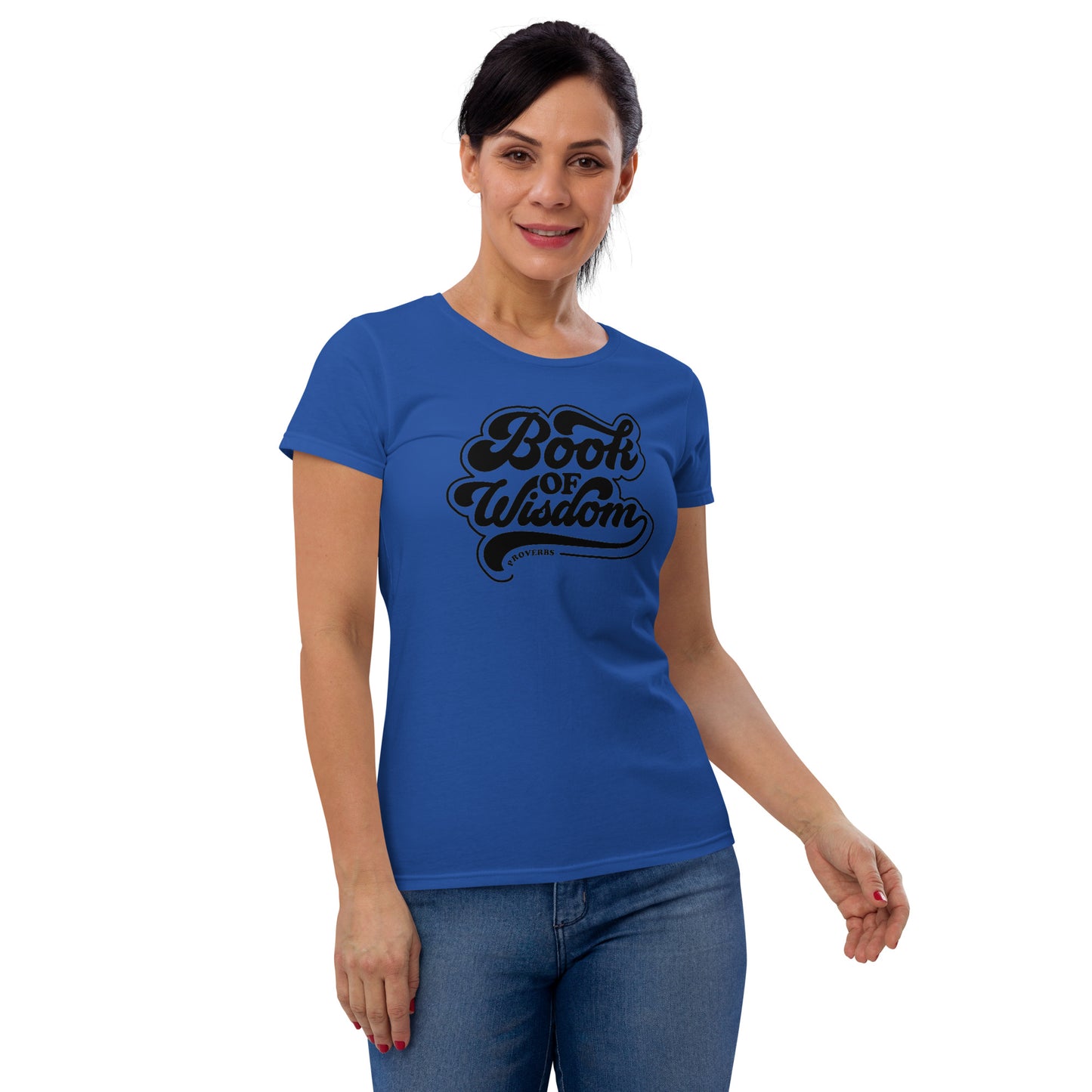 Women's short sleeve t-shirt